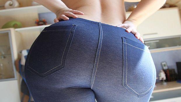 Brazilian butt fetish