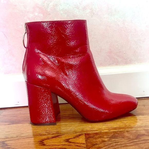 Equinox reccomend Red leather boot sex