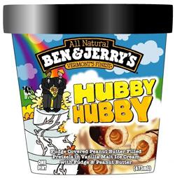 Frankenstein reccomend Ben and jerry chubby hubby