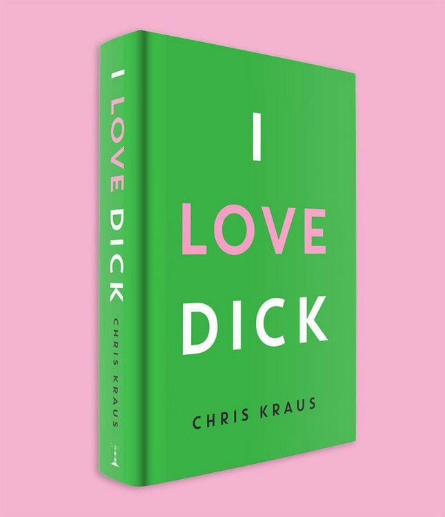 Jelly B. reccomend I love dick reviews