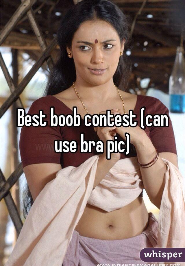 best of Contest Boob photo