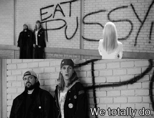 best of Clerks part of 2 pussy Eat