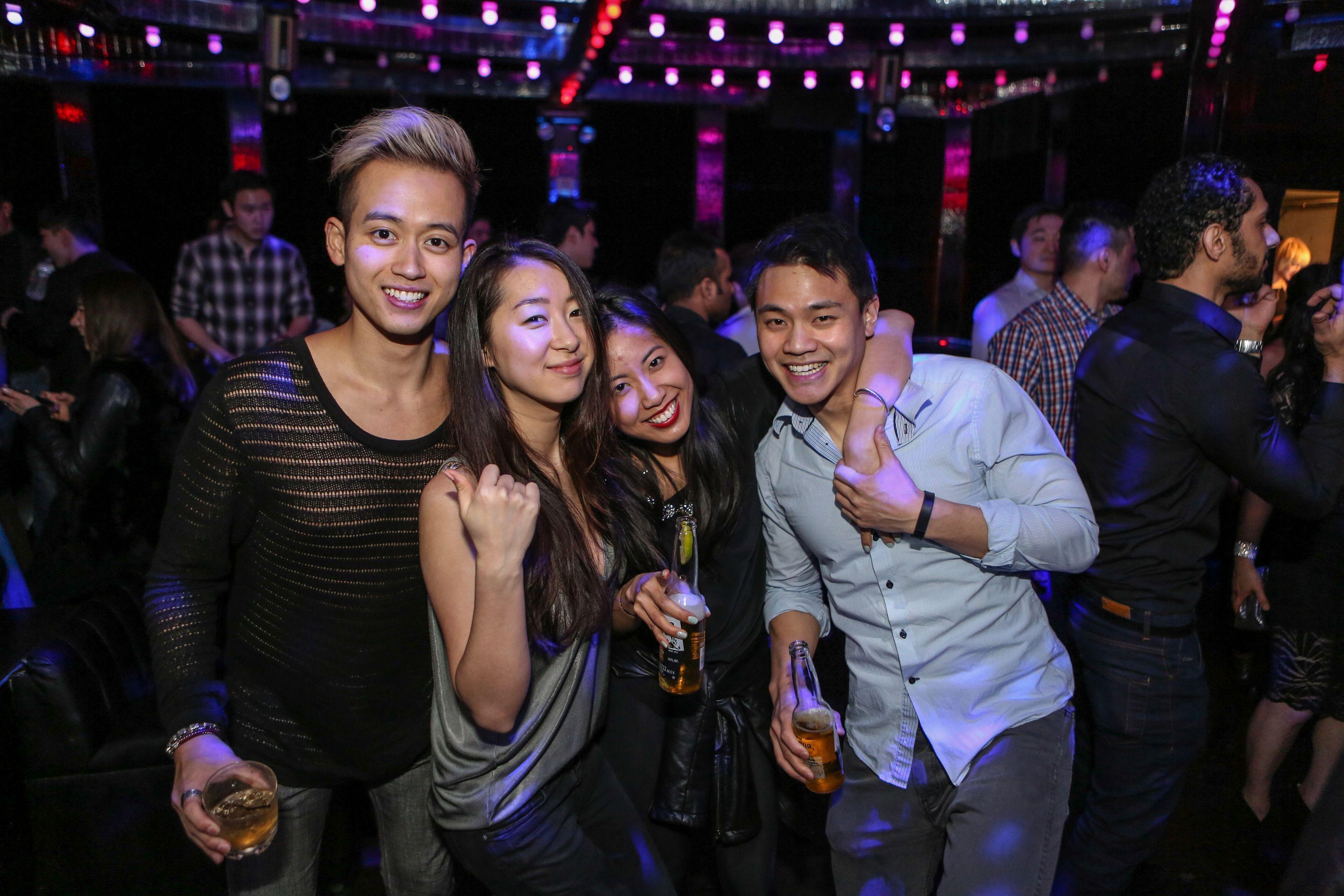 Trunk reccomend Asian nightclubs new york