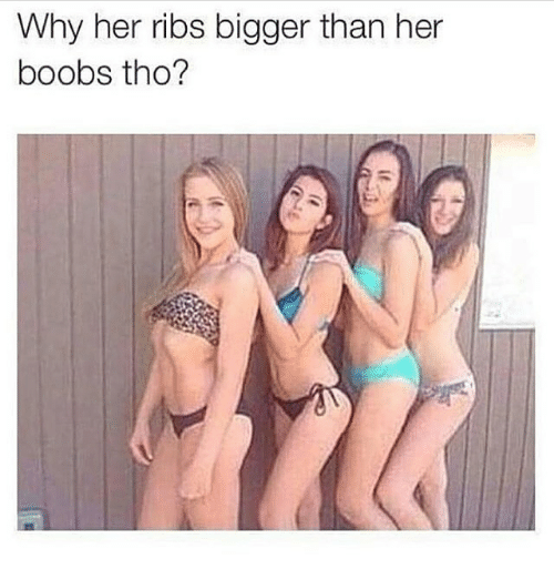 Polka-Dot reccomend Bigger boob than