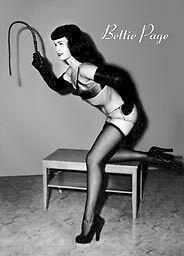 best of Picture page Bettie bondage