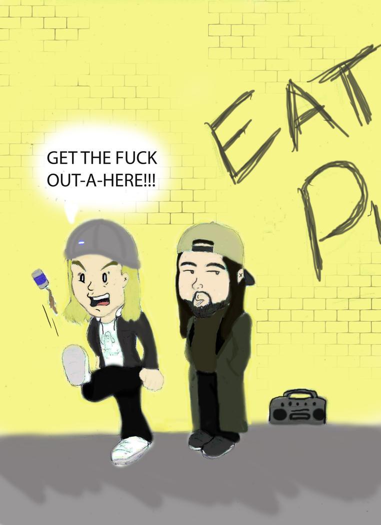 Eat pussy part of clerks 2