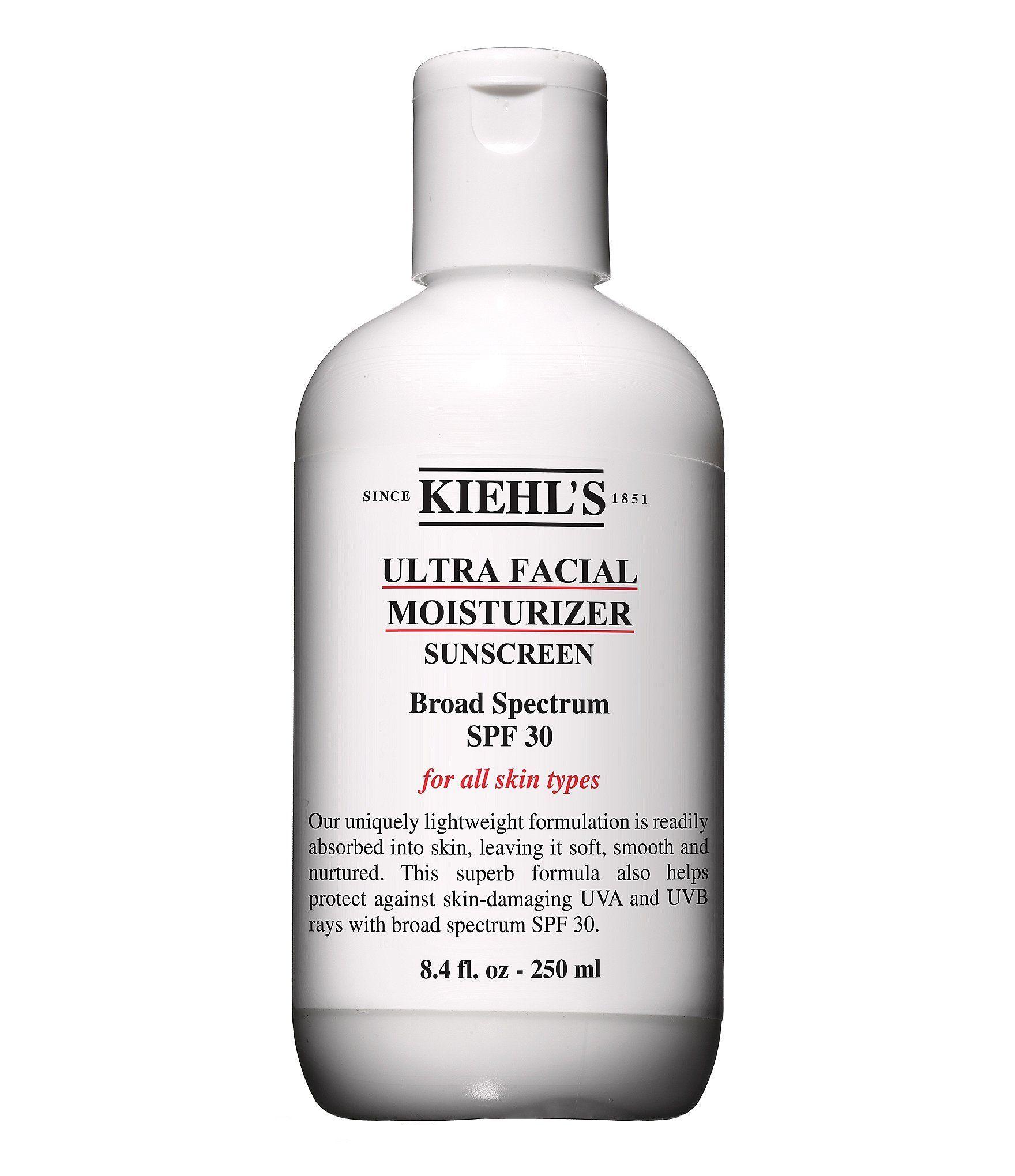 best of Facial Keihls moisturizer ultra