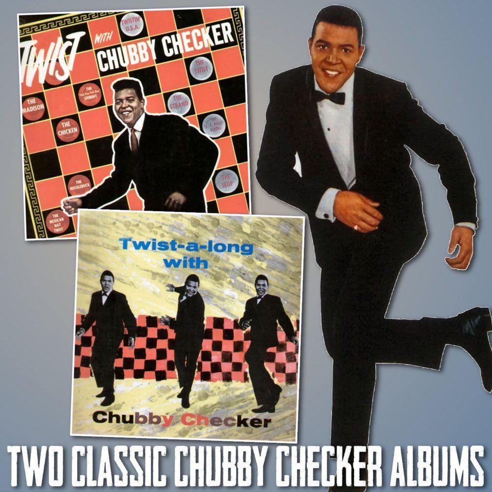 Frostbite reccomend Chubby checker peppermint twist