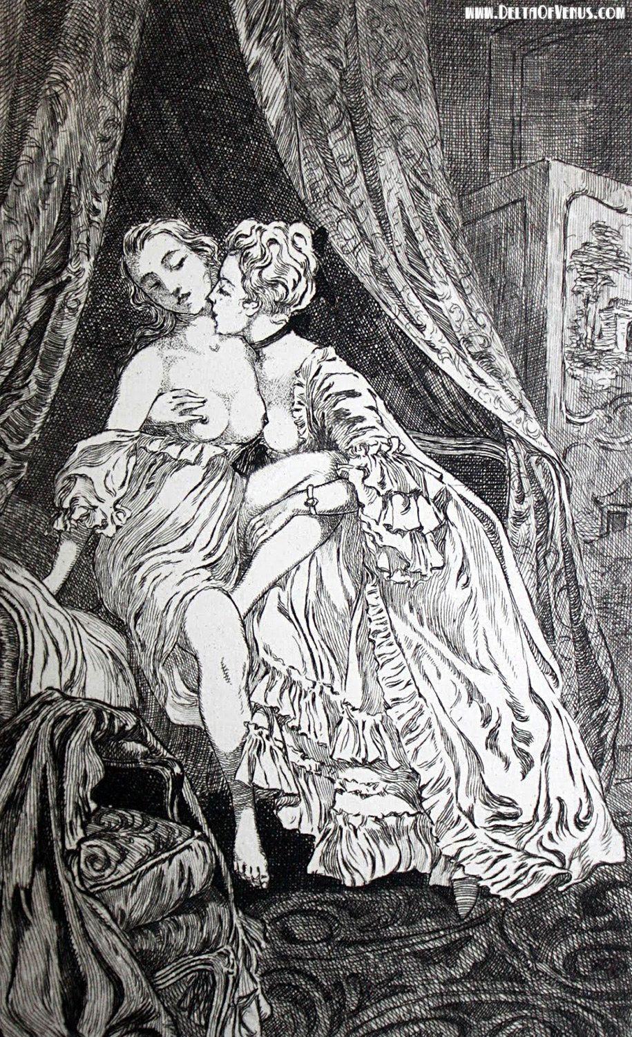 Brownie reccomend Victorian erotic sketches