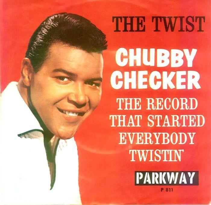 Entertainers - chubby checker