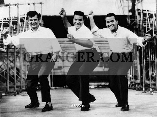 Maple reccomend Entertainers - chubby checker