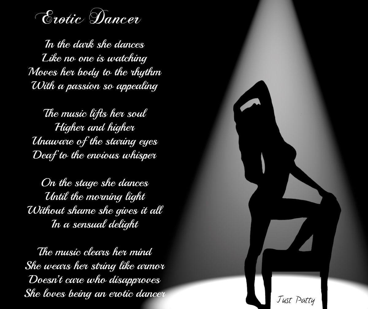 Erotic and sensual poetry