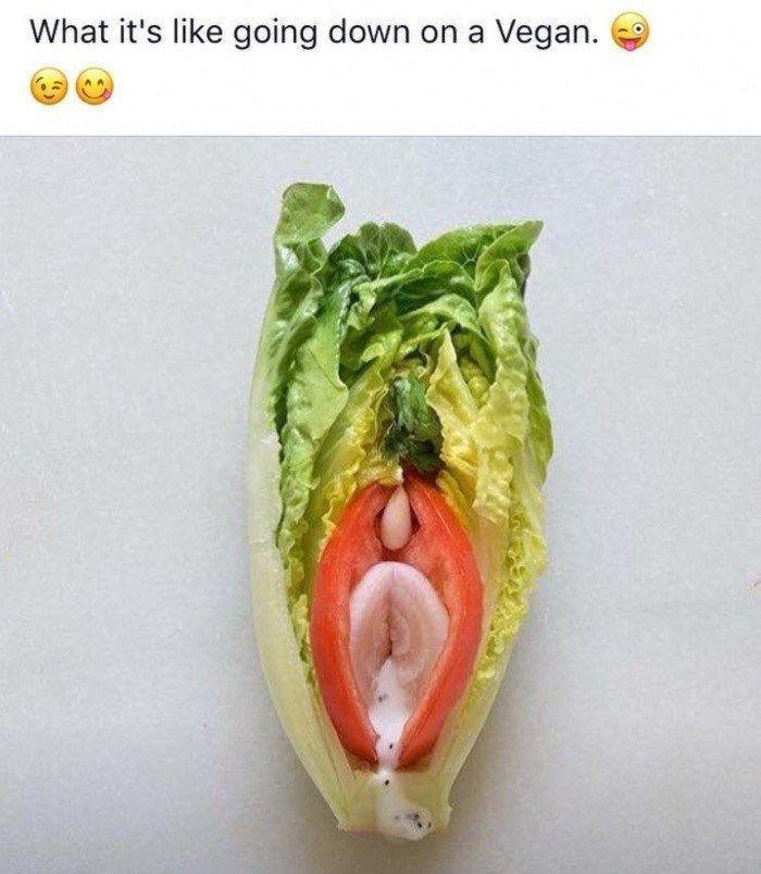 Nemesis reccomend Erotic photos with vegetables