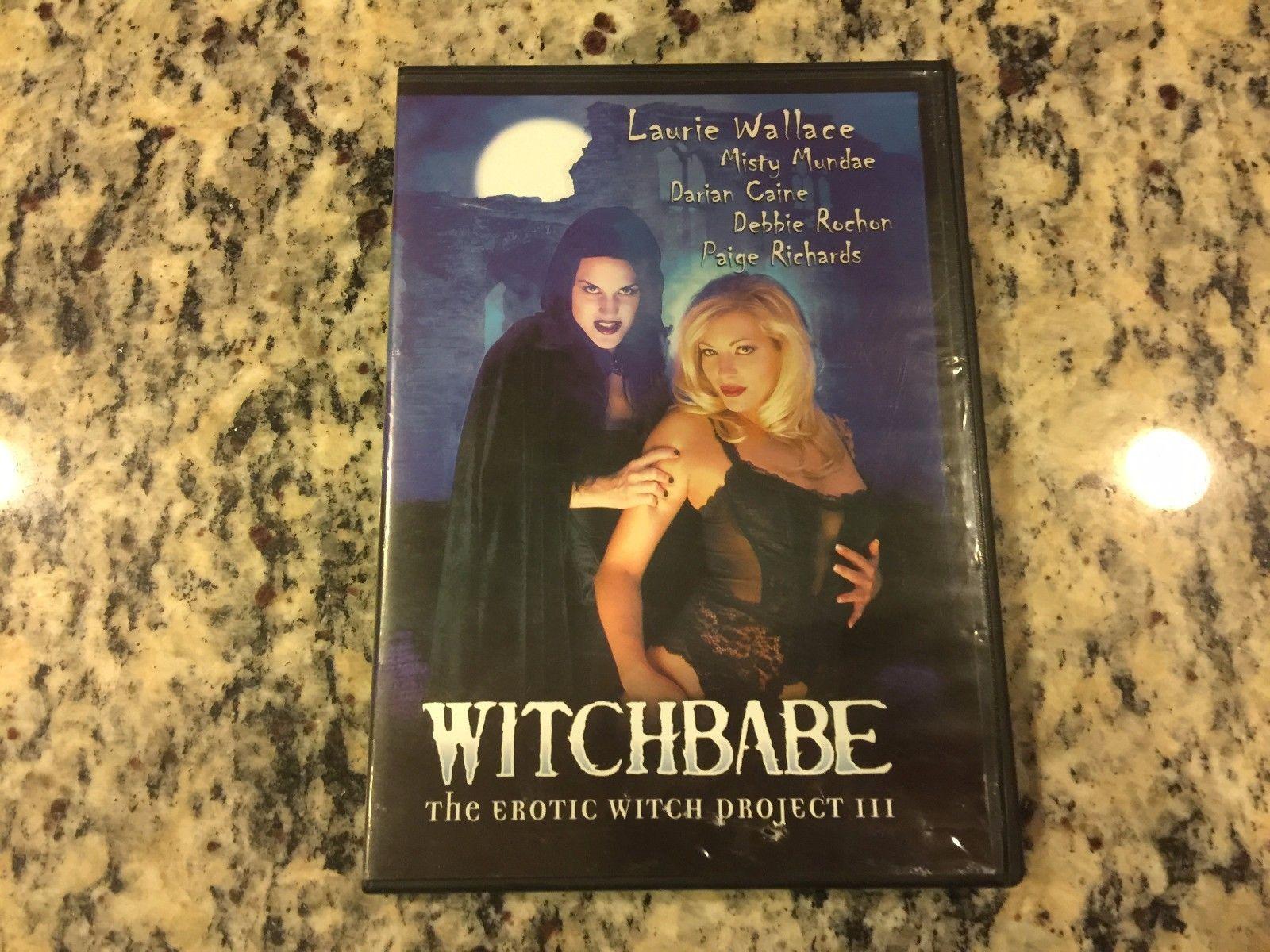 Viper reccomend Erotic witch project dvd