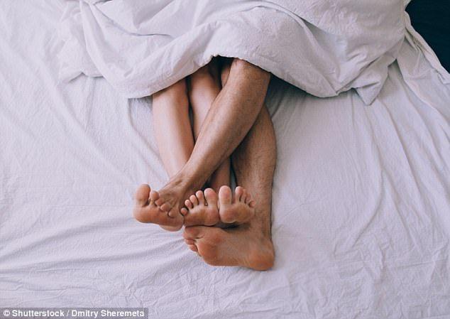 Husband cant achieve orgasm wife