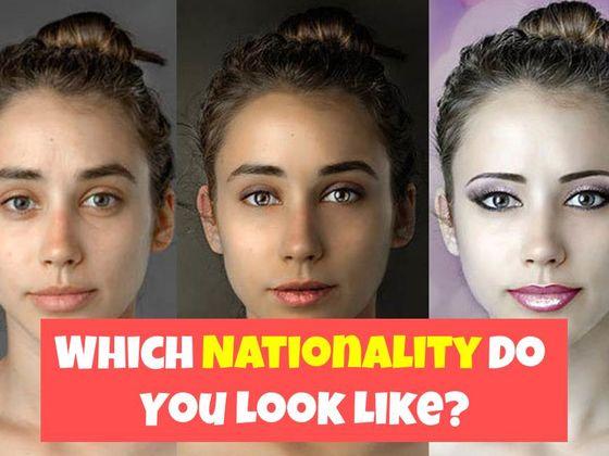 best of Turkish characteristics Ethnic facial