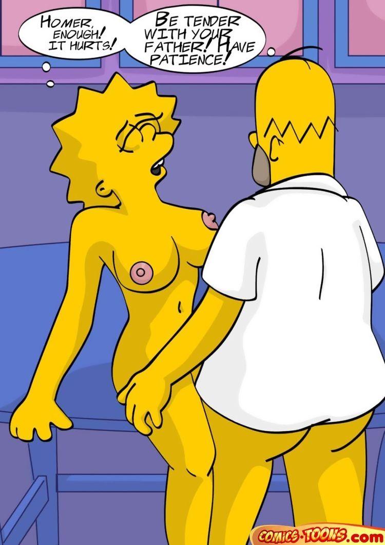 Moth reccomend Family orgy simpsons