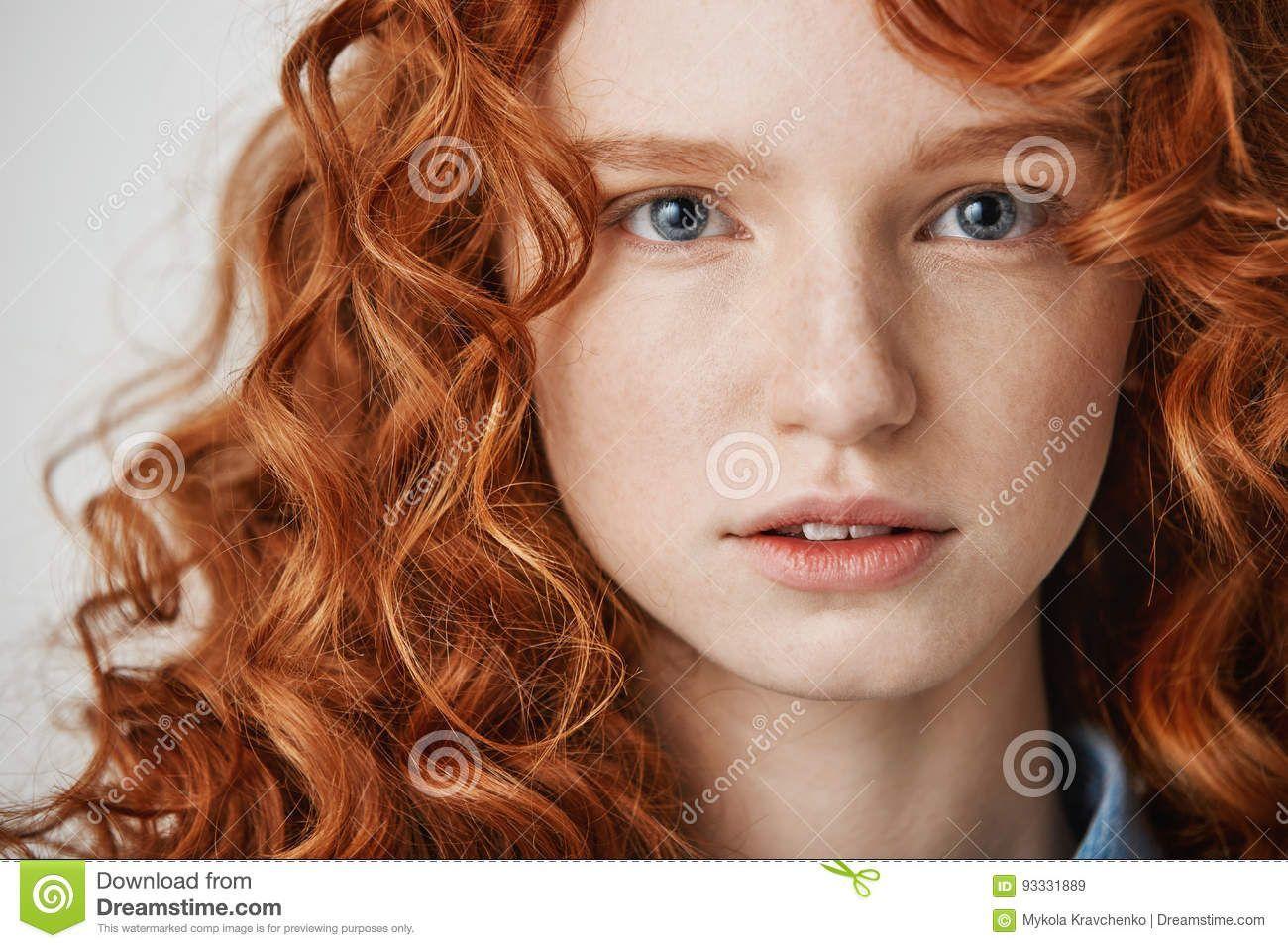 Target reccomend Free natural redhead freckles