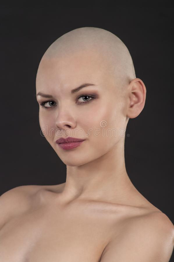 best of Completely Girls bald shaved