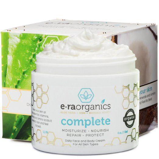 Good stuff organics facial moisturizer