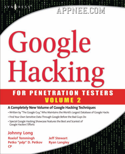 best of Penetration testing vol 2 Google