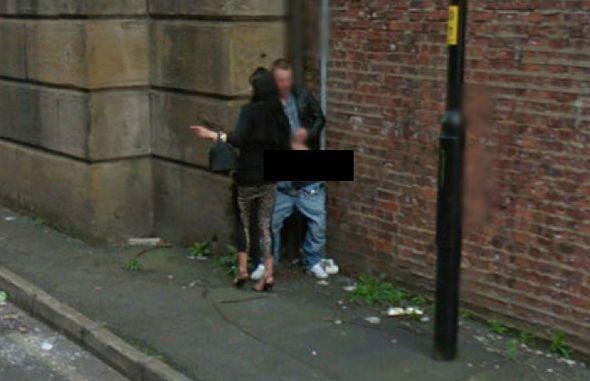 best of Satellite nude level street photos Google