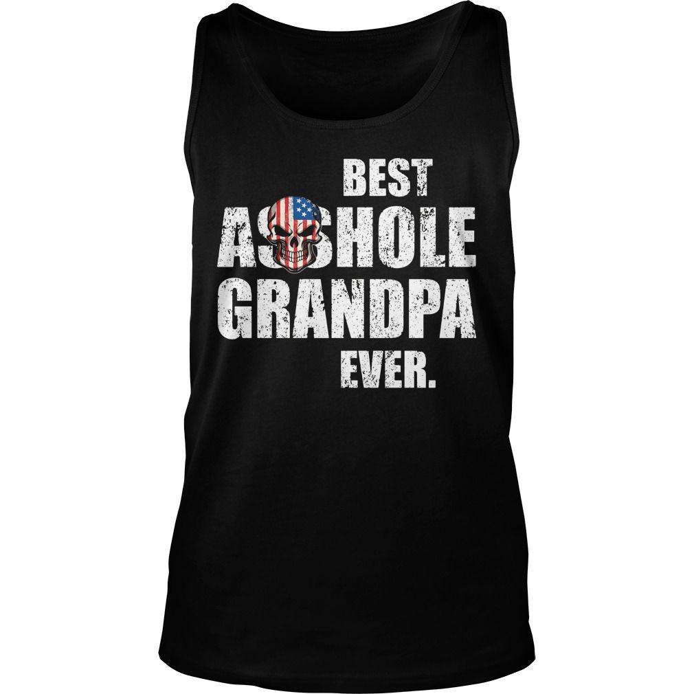 Grandpa is an asshole