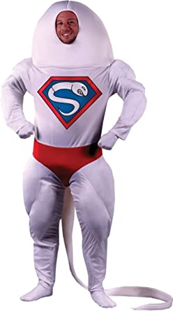 best of Costume super sperm Halloween