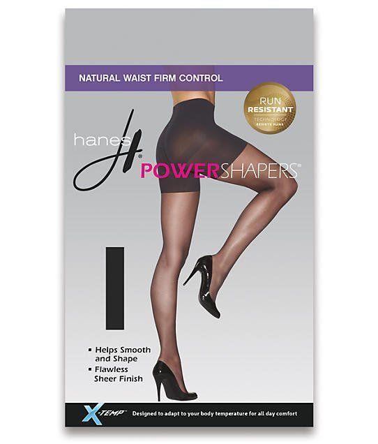 Don reccomend Hanes smooth illusions shaper pantyhose