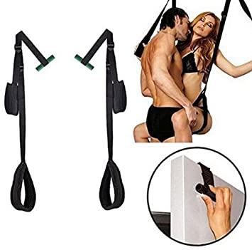 Hot B. reccomend Hanging crotch strap sex toy