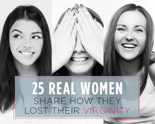 best of Virginity their Hot losing women
