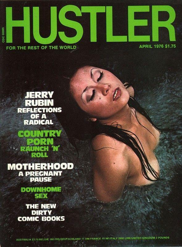Hustler july 1975
