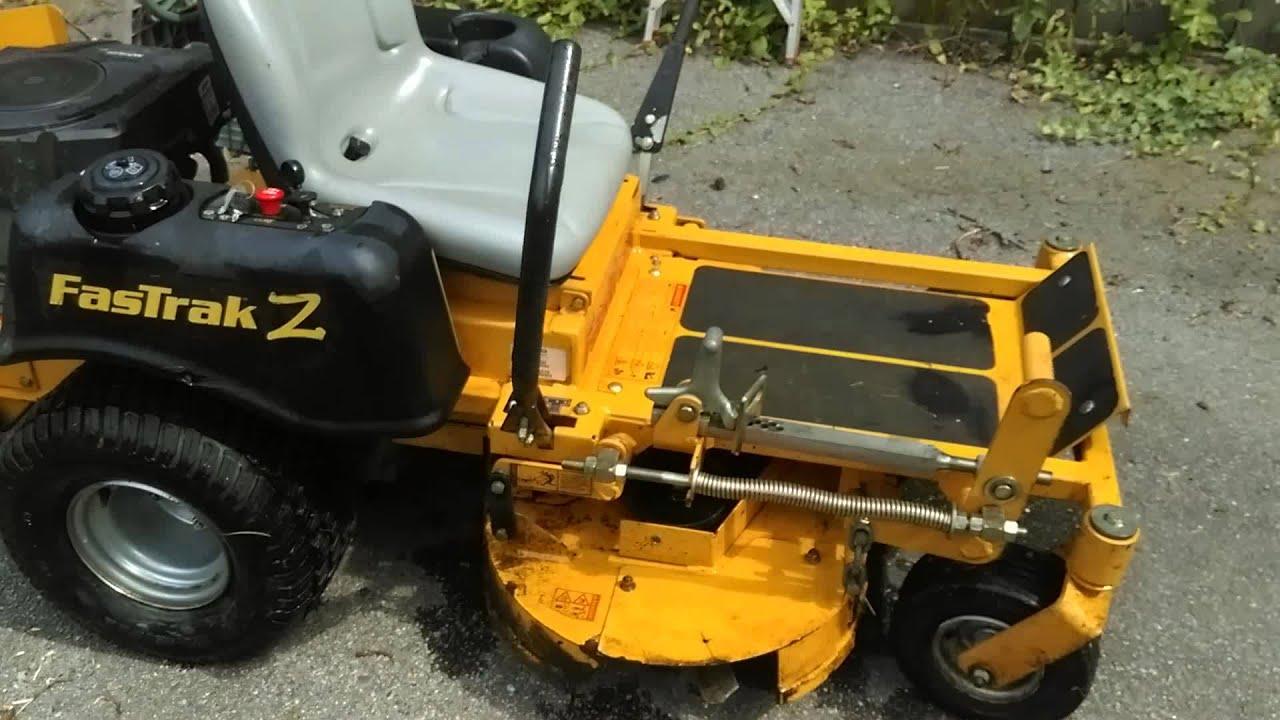 Winger reccomend Hustler mini-z zero turn mowers