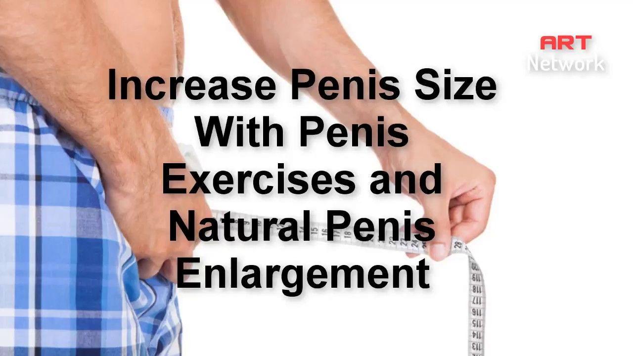 best of Hand size Increase penis with