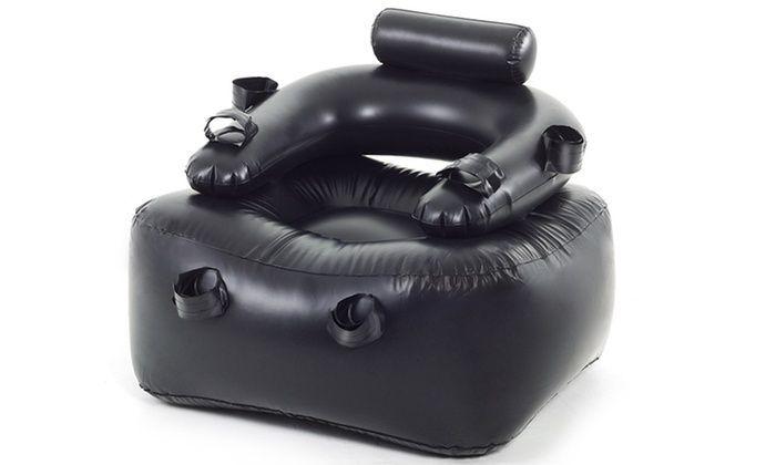 Pop R. reccomend Inflatable bondage chair reviews