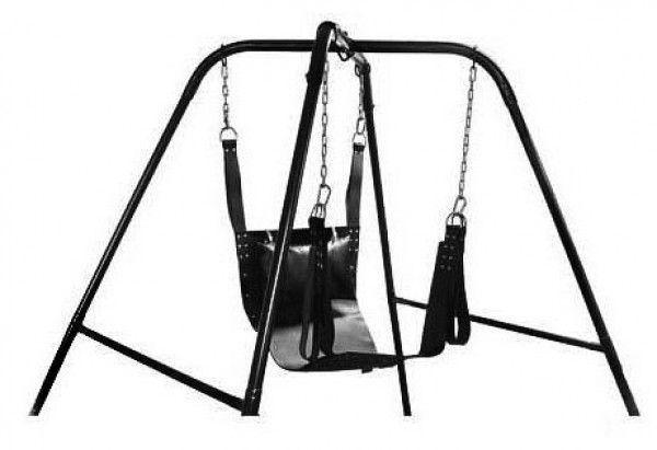 The M. reccomend Leather sex swings