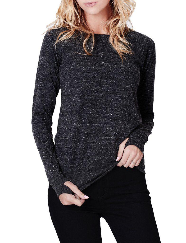best of Thumb Long sleeve shirt hole with