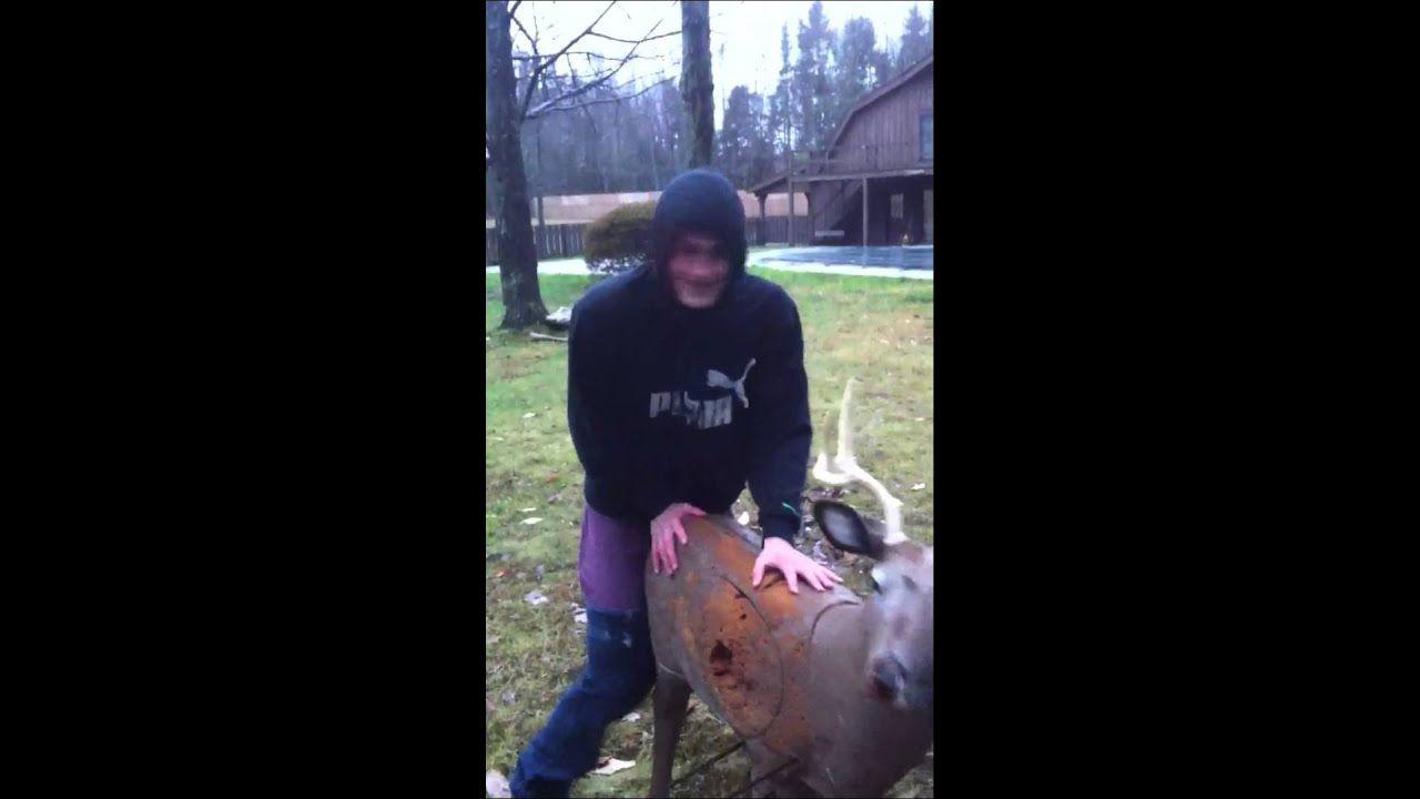Barrel reccomend Man fuck deer