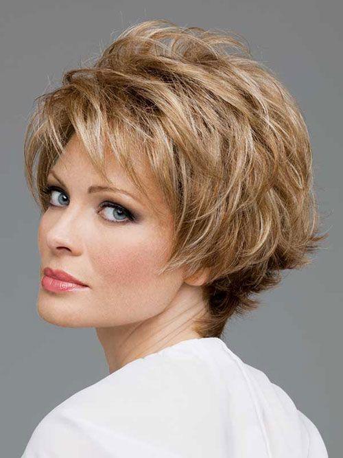 best of Hairstyles face women Mature round