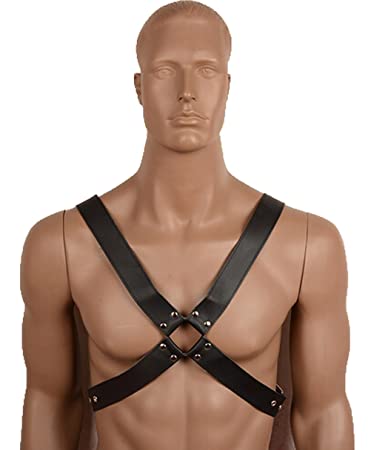 New N. reccomend Men in bondage restraints