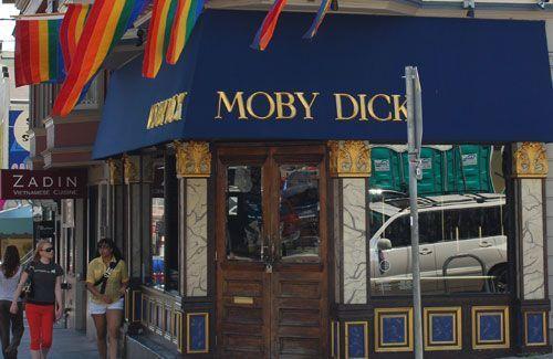 Moby dick san francisco