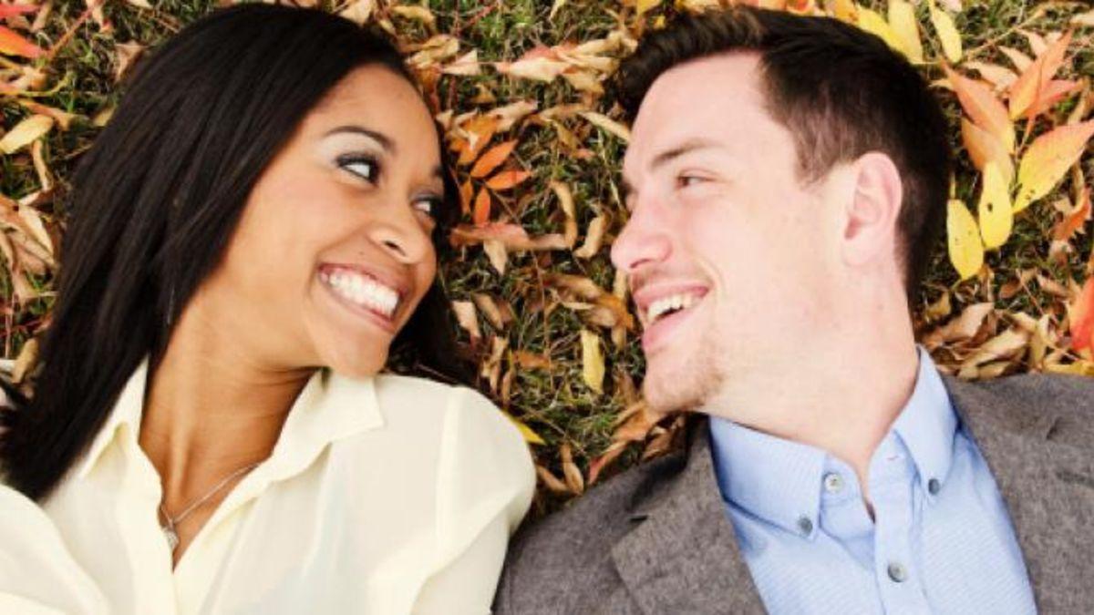 Most americans approve of interracial dating