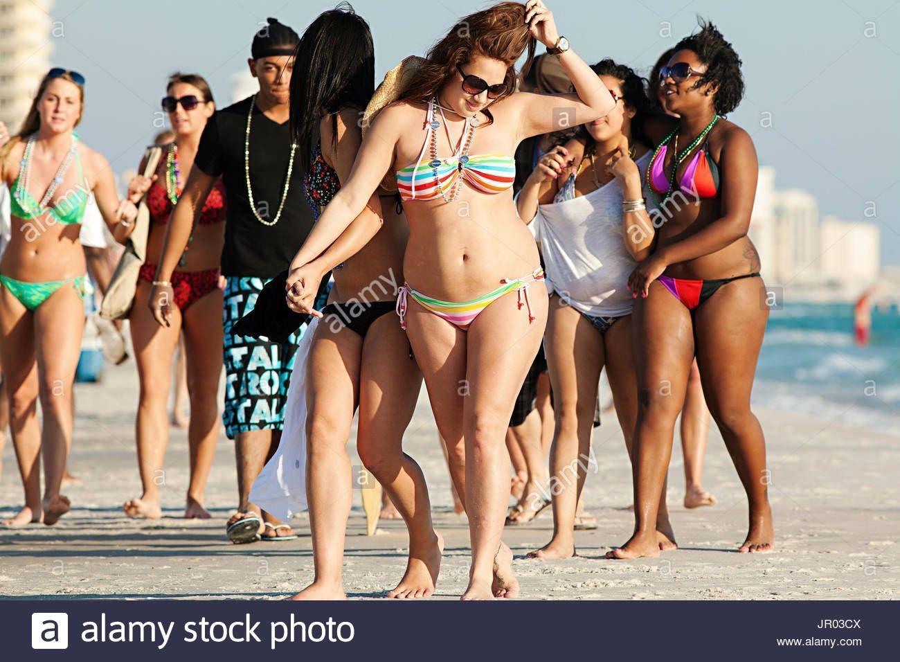Panama city beach bikini photos