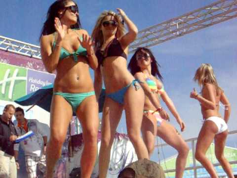 Mastadon reccomend Panama city beach bikini photos