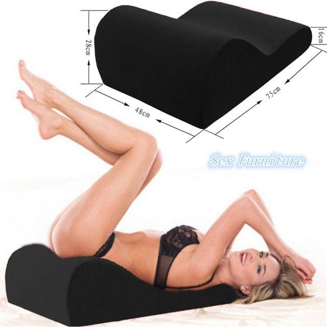 Big L. reccomend Perfect position sex pillow