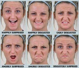best of Different facial of expressions Pictures