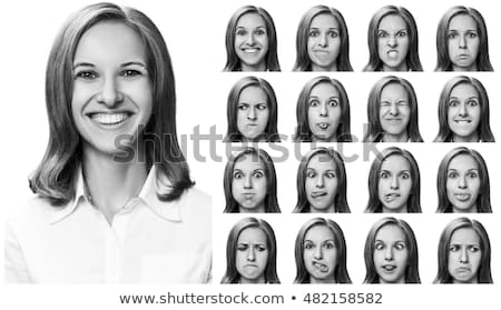 QB reccomend Pictures of different facial expressions