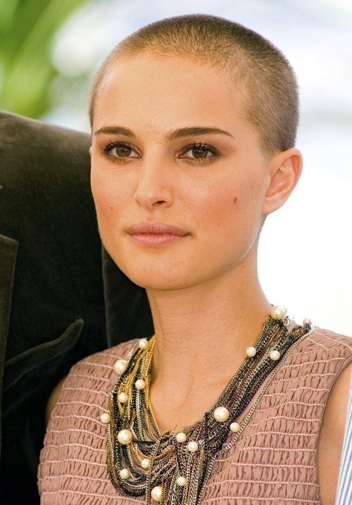 Buster reccomend Pictures of women with shaved heads
