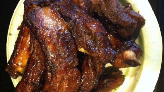 best of Asian pork marinade Recipe for rib