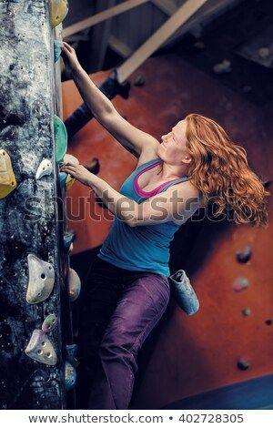 best of By rock wall Redhead